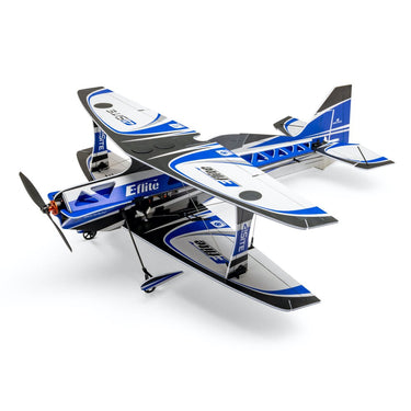 E-Flite 4-Site 3D FF (Flat Foamy) 800mm BNF Basic with AS3X and SAFE Select EFL02950